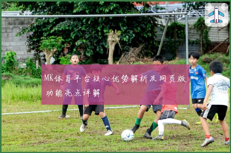 MK体育平台核心优势解析及网页版功能亮点详解